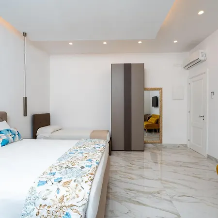 Yourhome - Maremi Lejlighed Piano di Sorrento